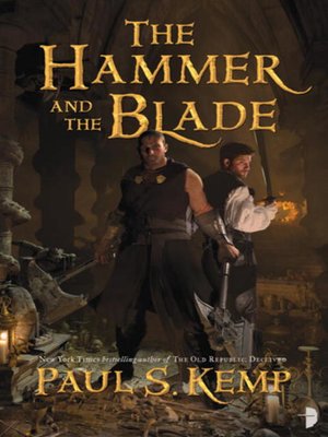 The Hammer and the Blade - ebook